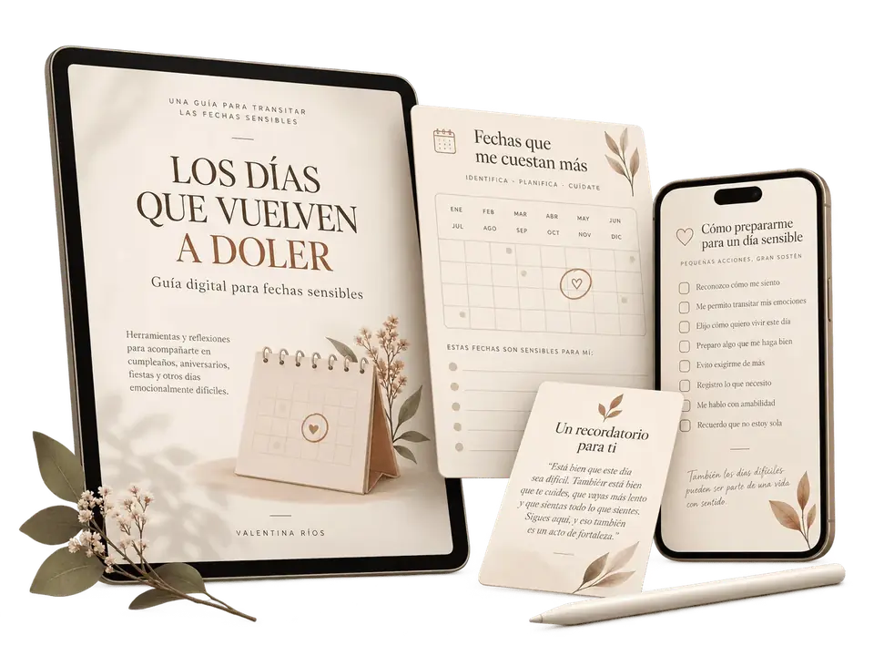 Portada del bono Los Días que Vuelven a Doler